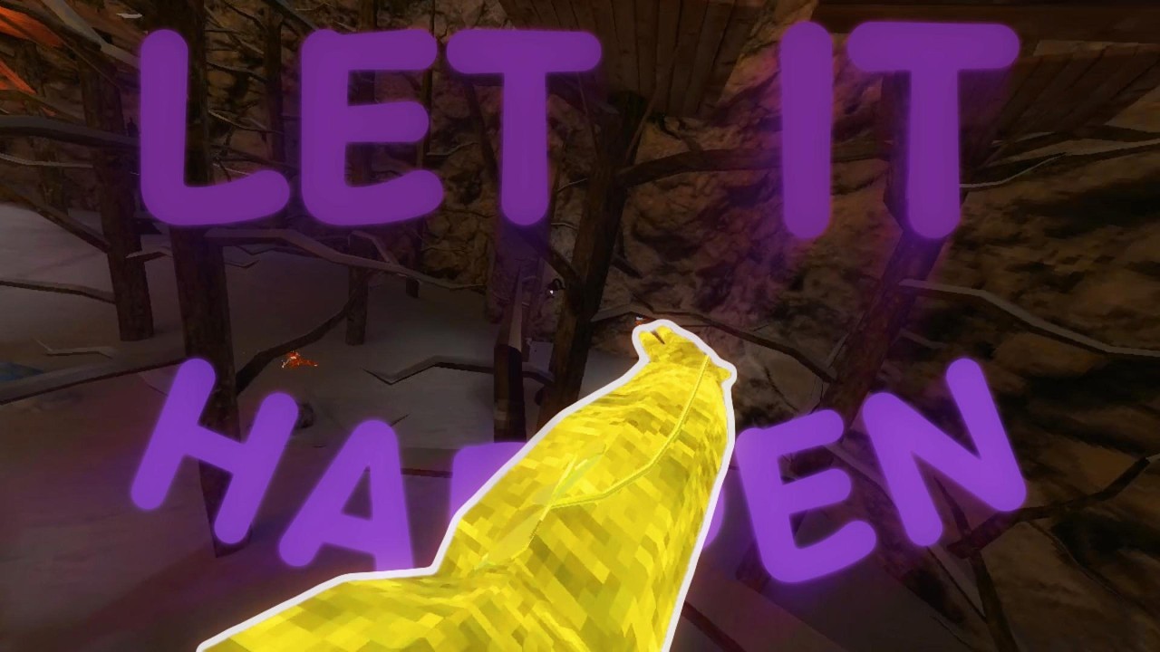 Let It Happen | | A Gorilla Tag Montage