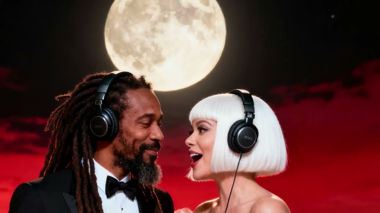 Sia ft. Damian Marley – Voices of the Sun | Epic Reggae Fusion AI Music Video
