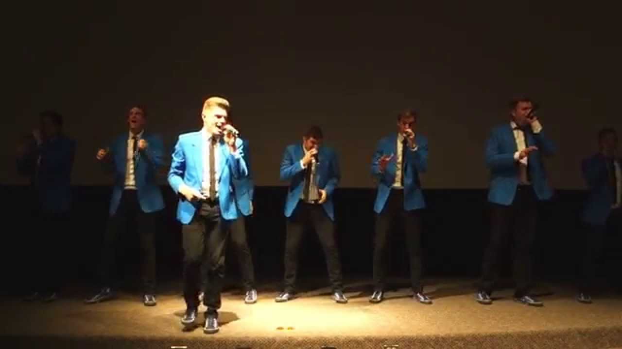 Eye to Eye (Tevin Campbell cover) - BYU Vocal Point - BYU A Cappella Jam, 25 Mar 2015