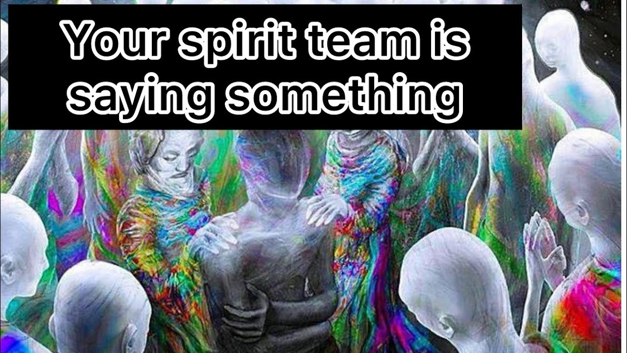 Aapki spirit team aapko kuch kehna chahte hai 👼🪽#tarot #timelessreading #tarotcards 