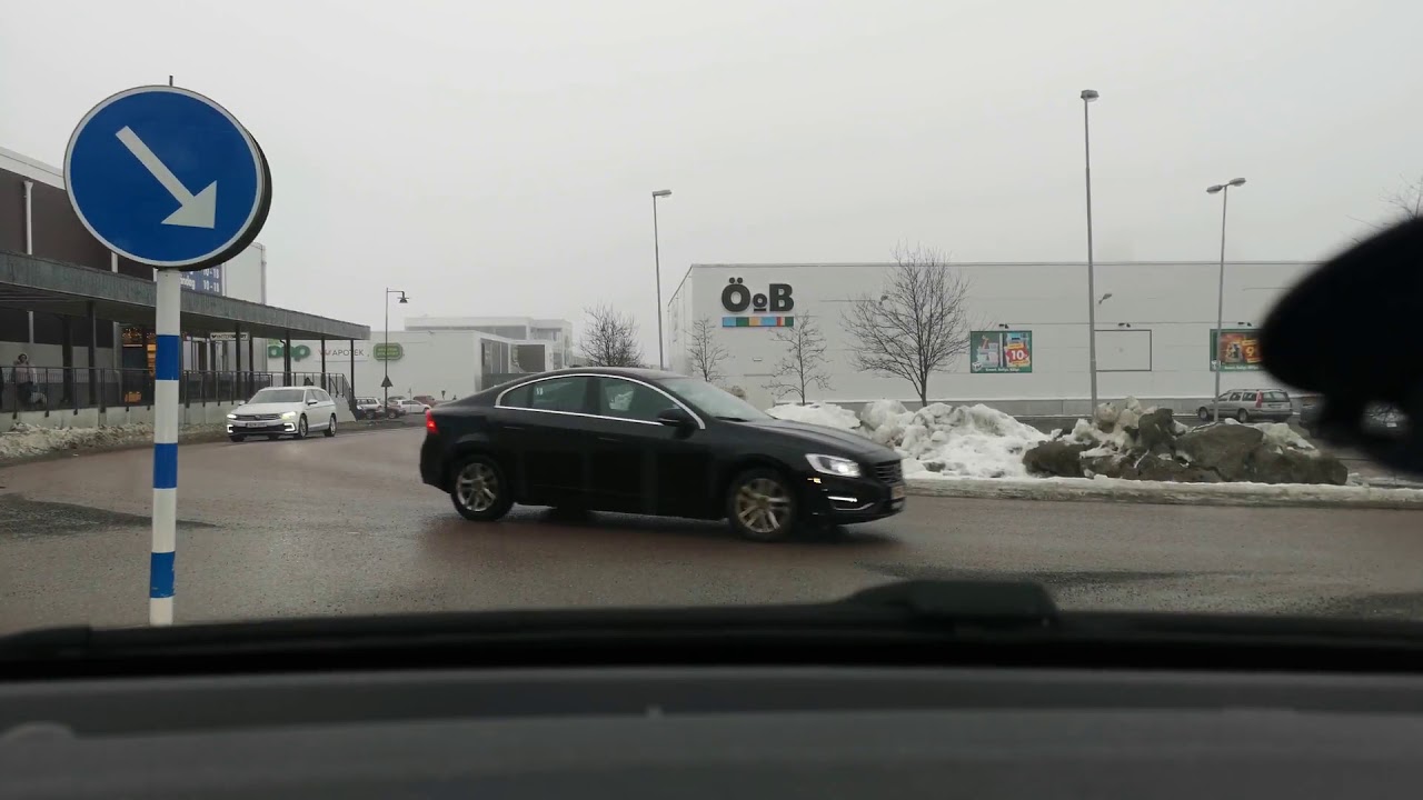 Borlänge dashcam 2021