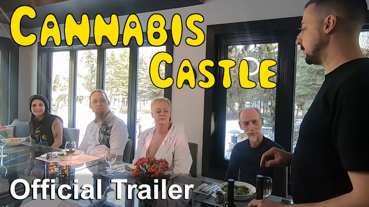 Cannabis Castle Official Trailer (January 25, 2020)