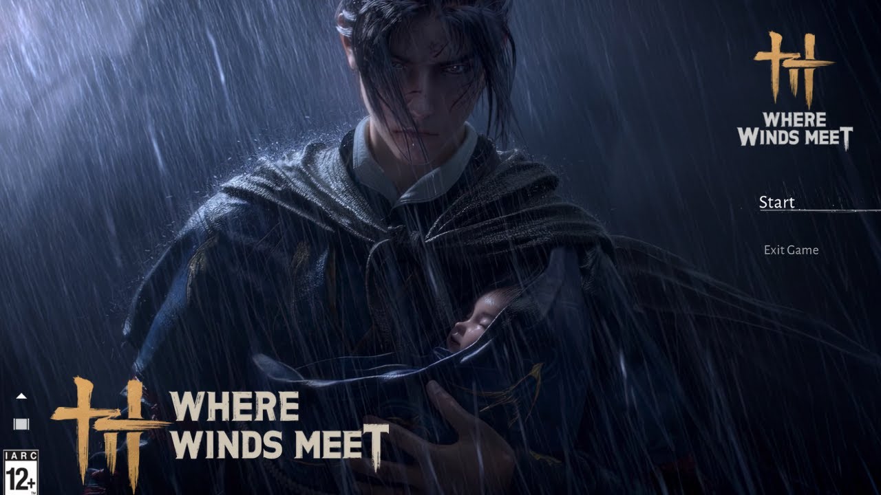 The Beginning - WHERE WINDS MEET - PART 1