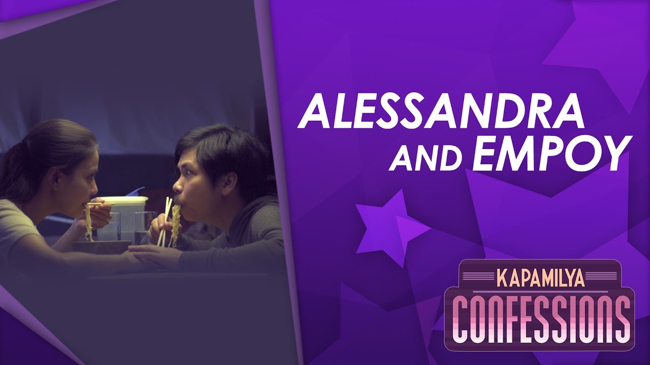 Kapamilya Confessions with Alessandra & Empoy | YouTube Mobile Livestream