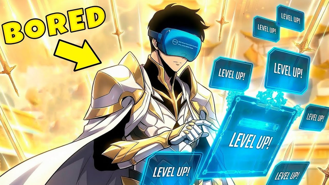 The Game Turns Real and the MC Awakens a Cheat System | Manhwa Recap