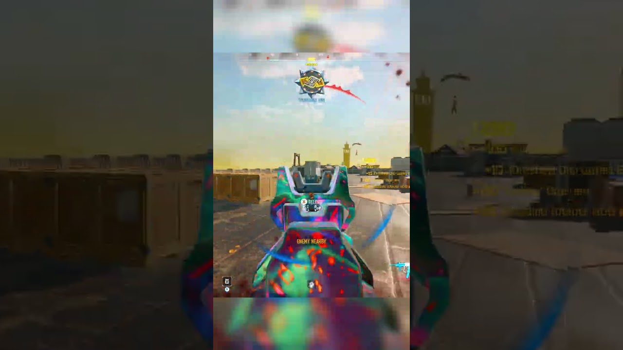 *ЛУЧШАЯ* экипировка для передвижения в Warzone 👑