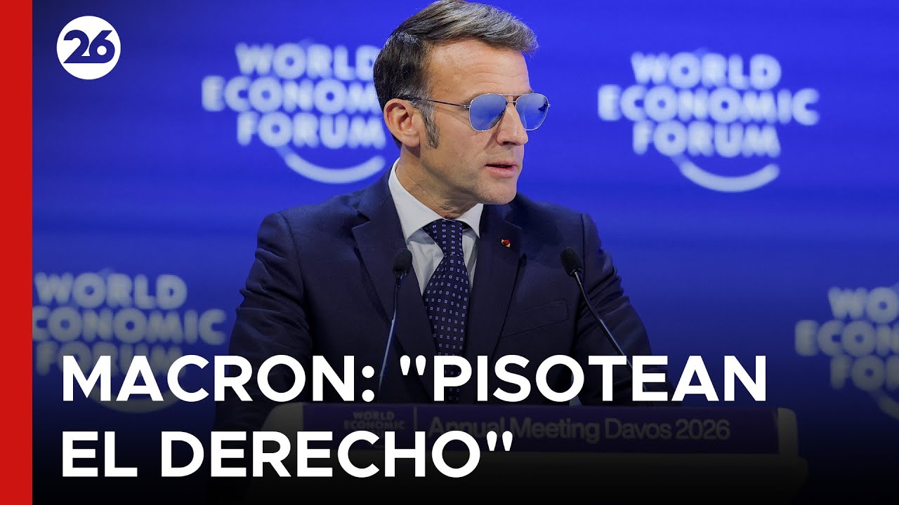 🇫🇷 CRÍTICAS A LA COMPETENCIA IMPLACABLE | "Se usan aranceles inaceptables contra la soberanía"