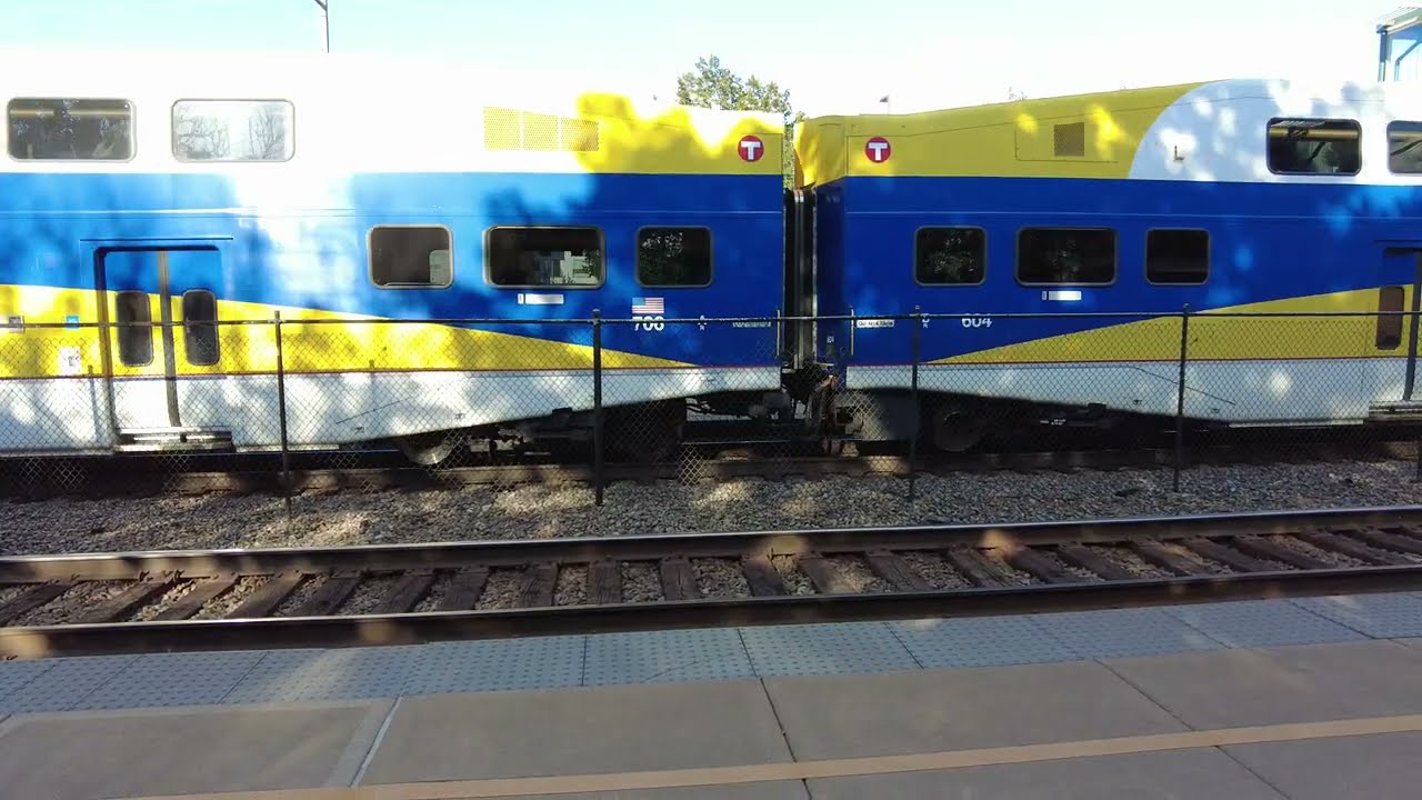 Northstar Train in Coon Rapids on September 23, 2025