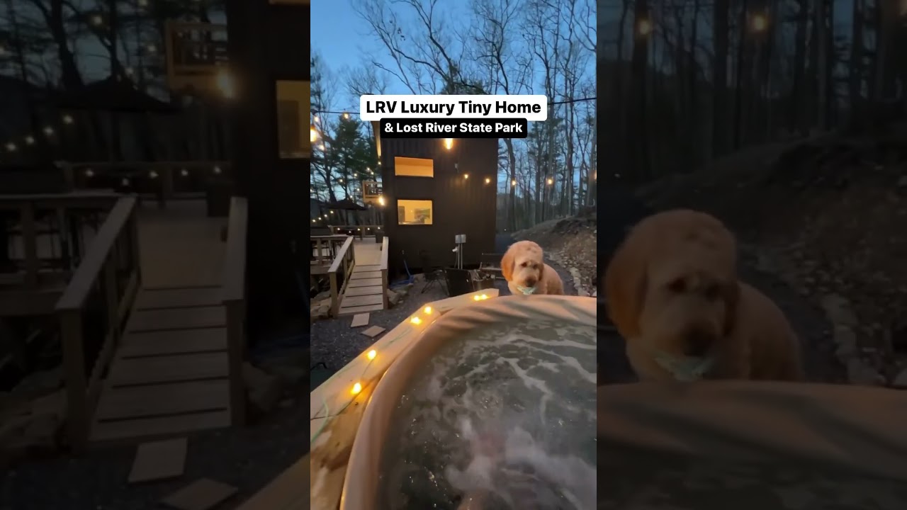 Winter Weekend Getaways from Washington DC #airbnb #hiking #getaway #washingtondc
