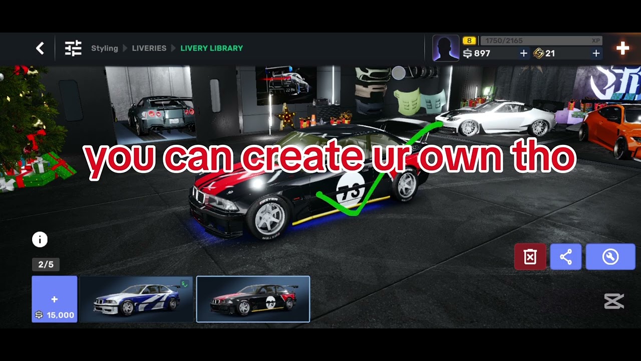 Tutorial to sell ur car in carx street🔥