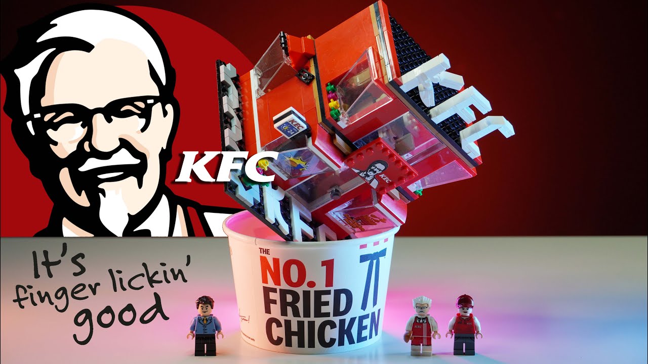 Sembo Block KFC Restaurant 601018 | Unboxing Build & [Review]