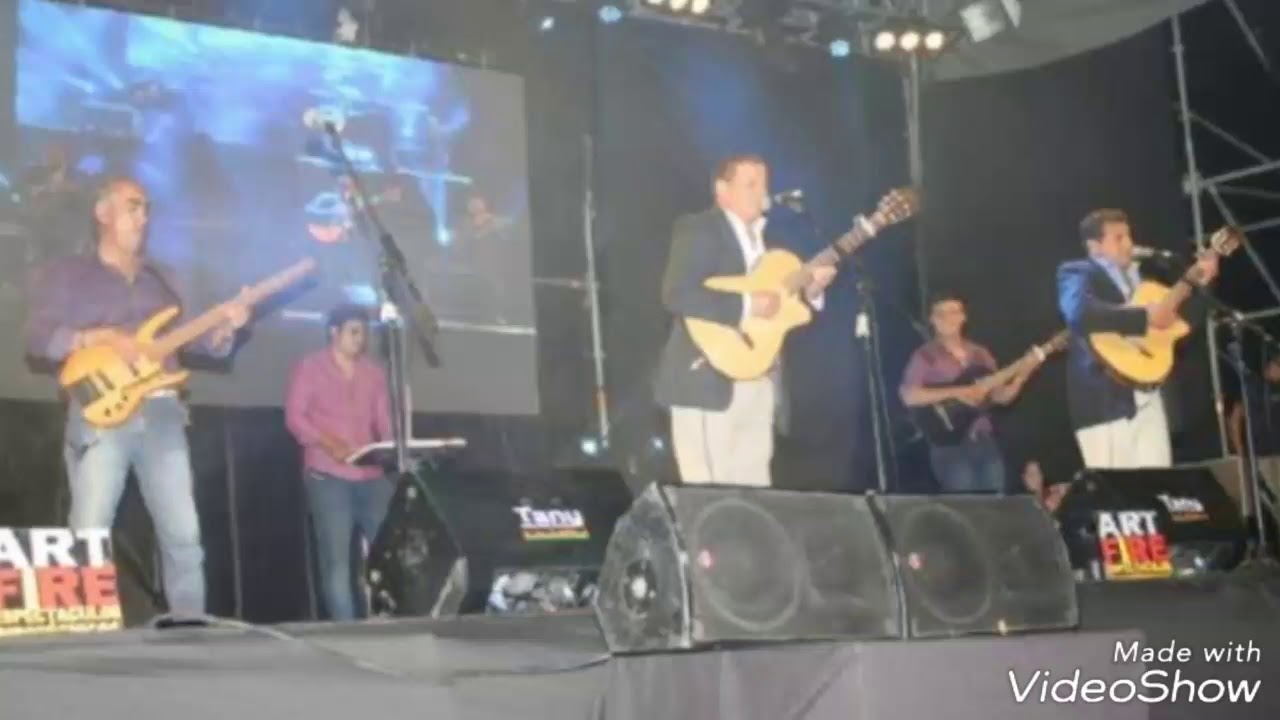 Dúo Aguimar (Las Cañas 2015)