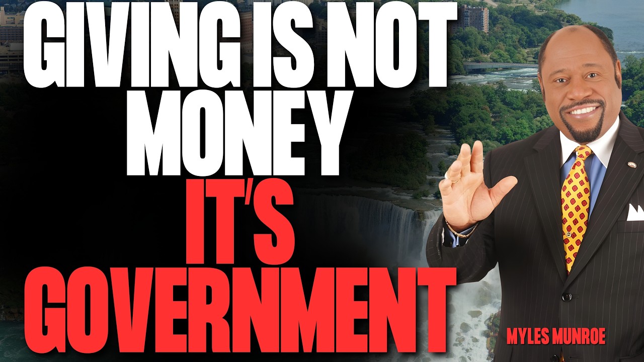 THE TRUTH ABOUT GIVING THE CHURCH NEVER TAUGHT YOU | KINGDOM GOVERNMENT EXPLAINED