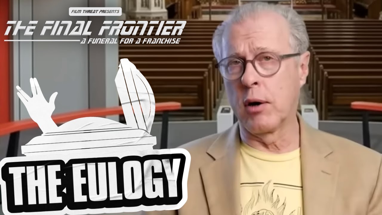 PAUL CHATO EULOGIZES STAR TREK | Film Threat's Funeral For a Franchise