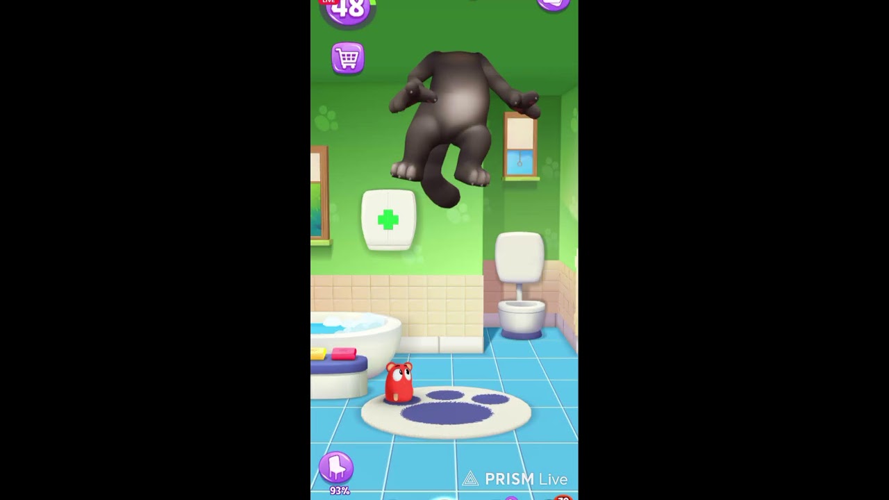 My Talking Tom 2 is live Now!