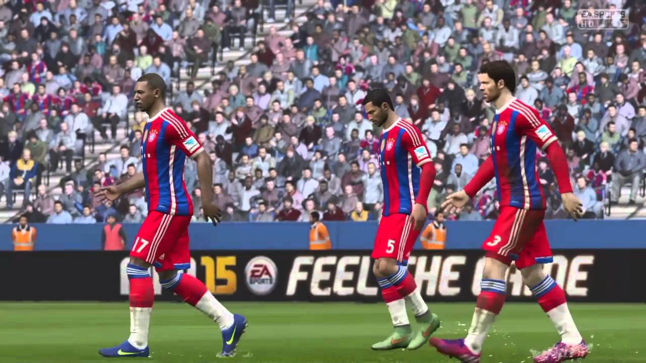 Fifa 15 - Najlepsze komentarze 