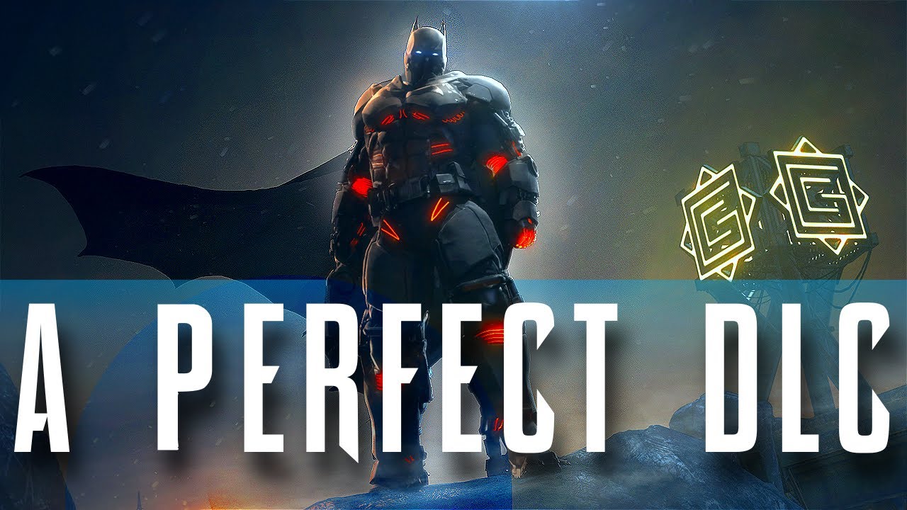 The Forgotten Batman Arkham DLC You Can’t Play Anymore…