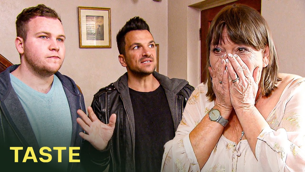 Decluttering and Designing A New Home for a Selfless Mum | 60 Minute Makeover