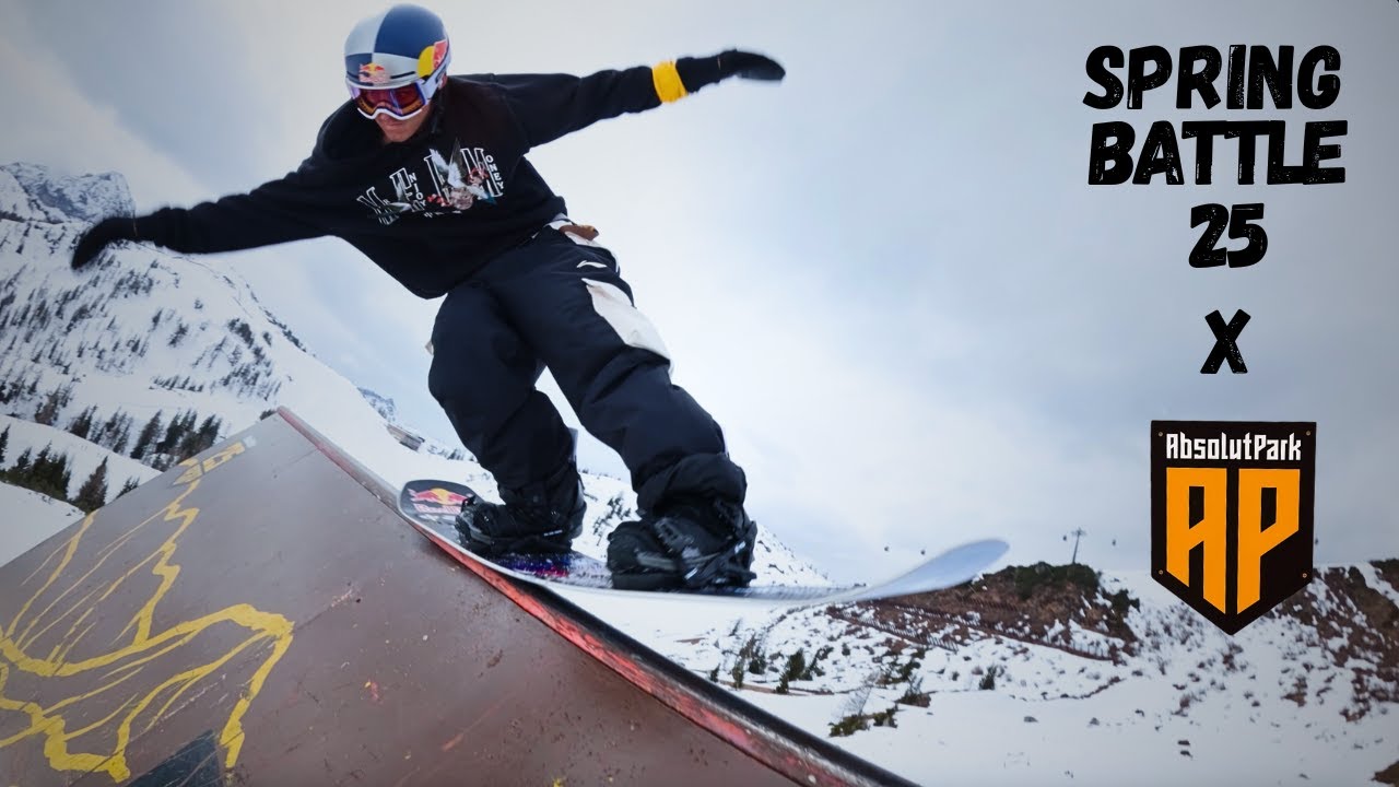 Spring Battle 25 | Liam Brearley