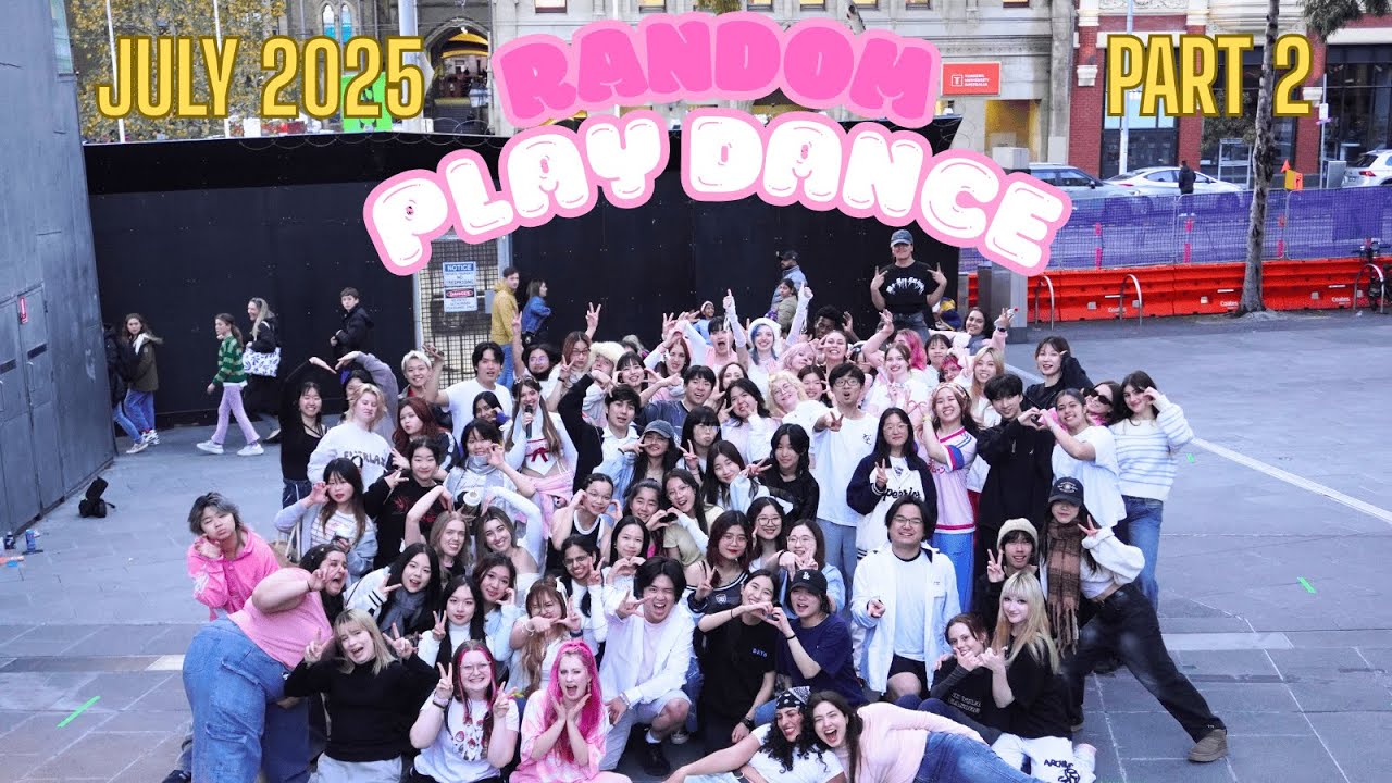 [PART 2] CHROMA'S JULY 2025 RANDOM PLAY DANCE