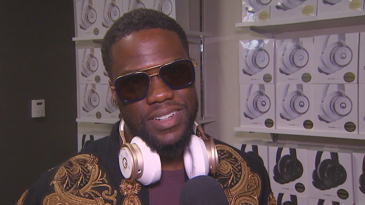 EXCLUSIVE: Kevin Hart Reacts to Dwayne Johnson's 'Sexiest Man Alive' Win: 'I Demand a Recount'