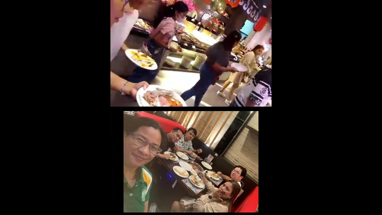 MAam Flores 40th Birthday at Yakimix