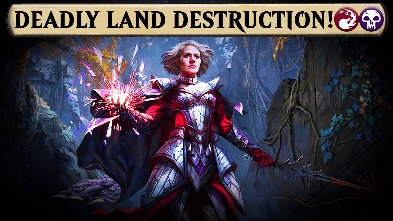 TURN 3 EASY WINS! ⚫🔴 HISTORIC MTG Arena