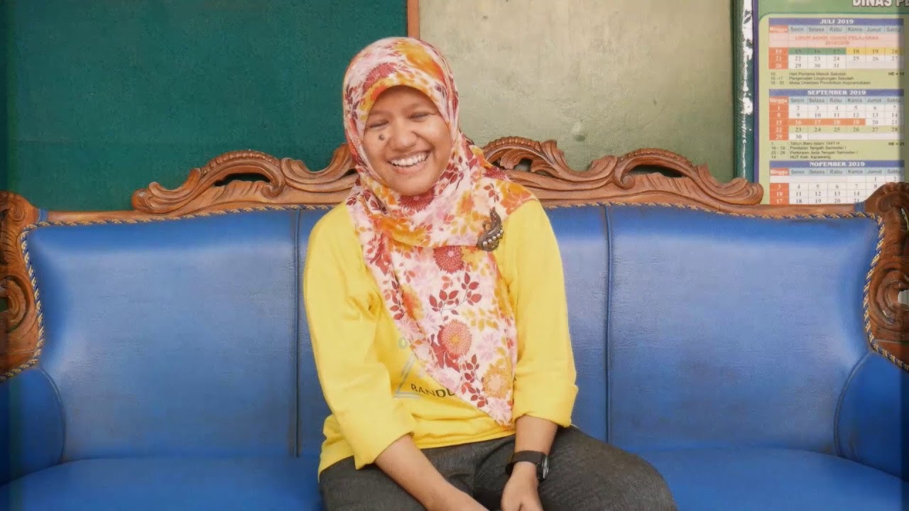 video perpisahan SMPN 1 JATISARI  tahun 2019-2020