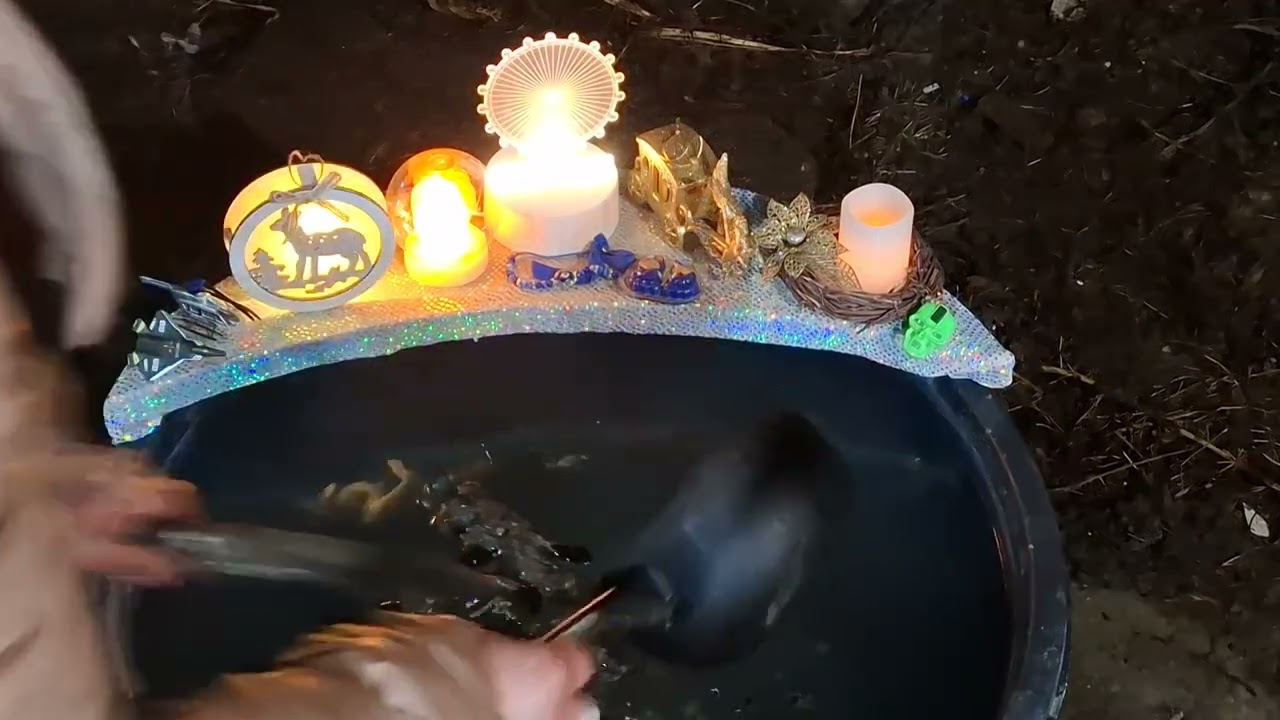 Чистка колеса фортуны и нашего духовного пути 👣🫂❤️‍🔥💯💥