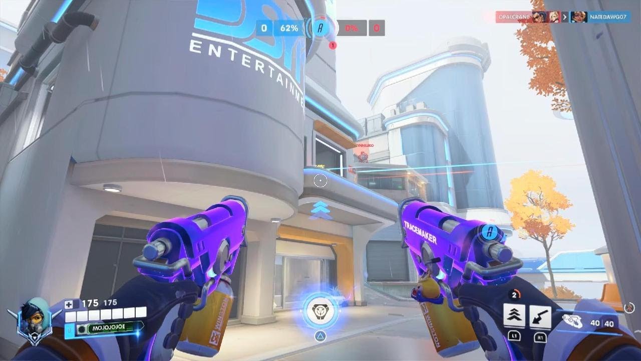 Busan Tracer/Soldier with Geena