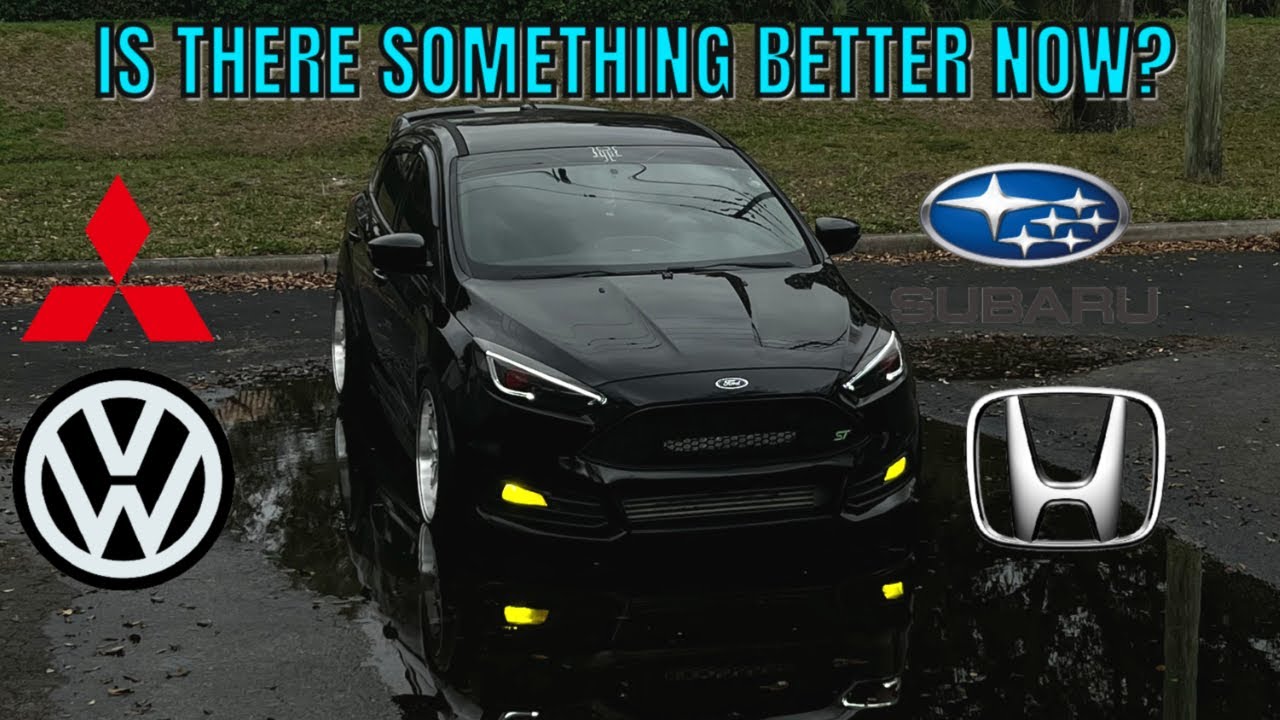 Стоит ли покупать FOCUS ST в 2024 году?