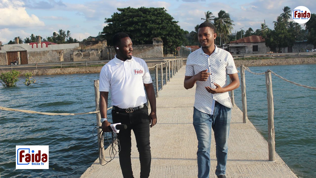 MAGEREZA YA WATUMWA NA GATI VYABORESHWA MIKINDANI MTWARA | MIGAHAWA YAJENGWA KUVUTIA WATALII
