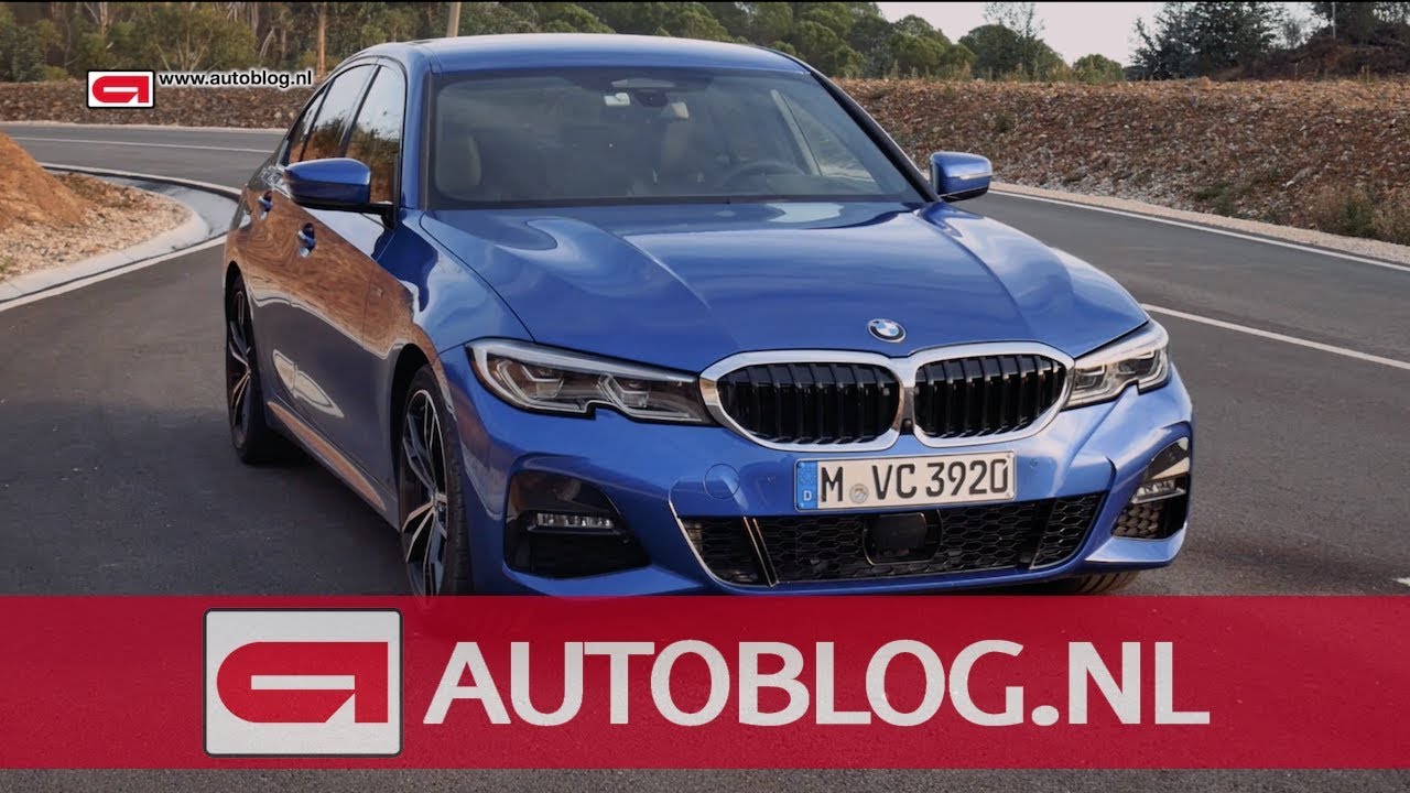 BMW 3 Serie (G20) rijtest: dé sportsedan is terug