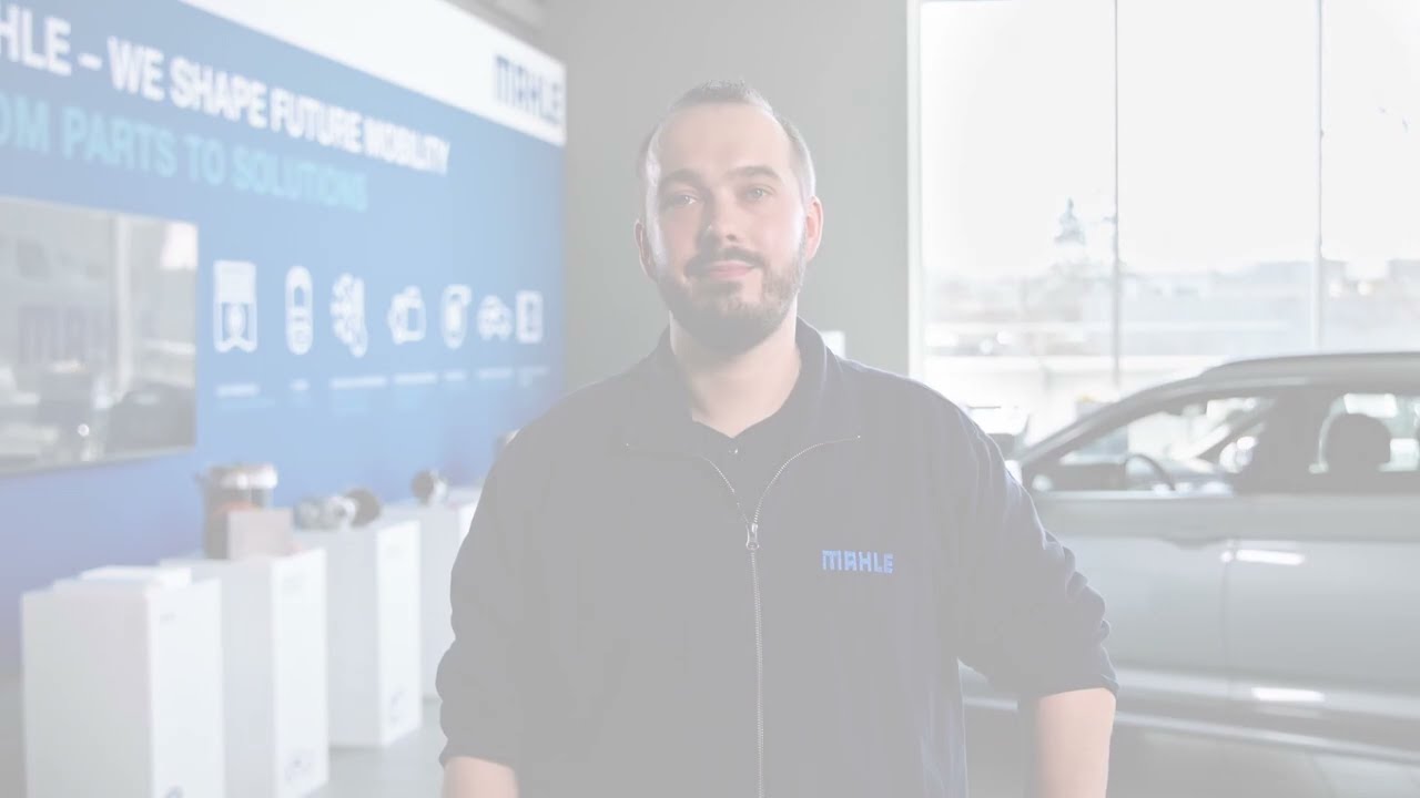 Mahle Partikelzähler PMU400