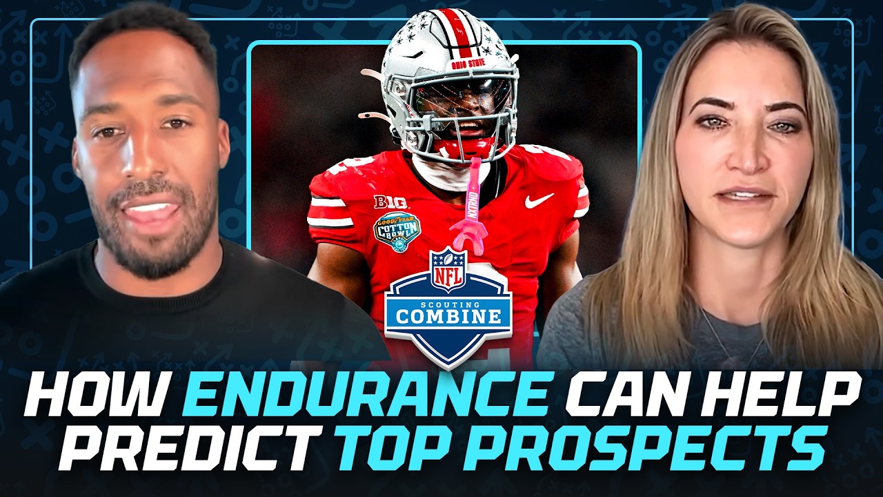 Which Combine Prospects Show The Least Fatigue? Cynthia Frelund Explains Its Importance