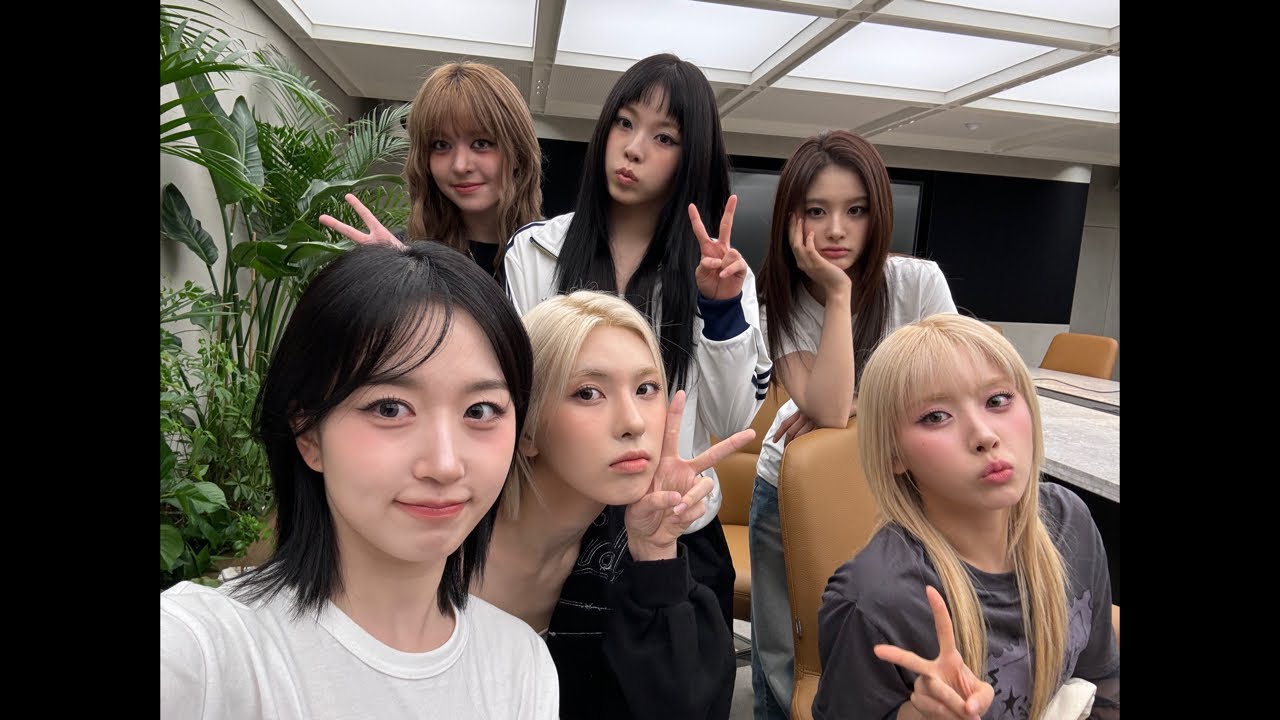 오랜만에 인사드립니다. 컴백과 팬콘서트를 들고 돌아온 엔믹스입니다.
