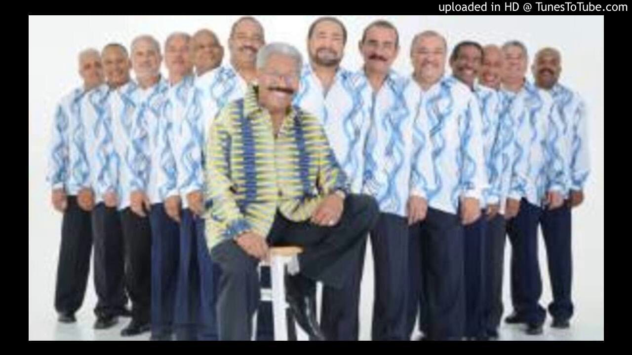 El Gran Combo-Ponme El Alcolado Juana (En Vivo)