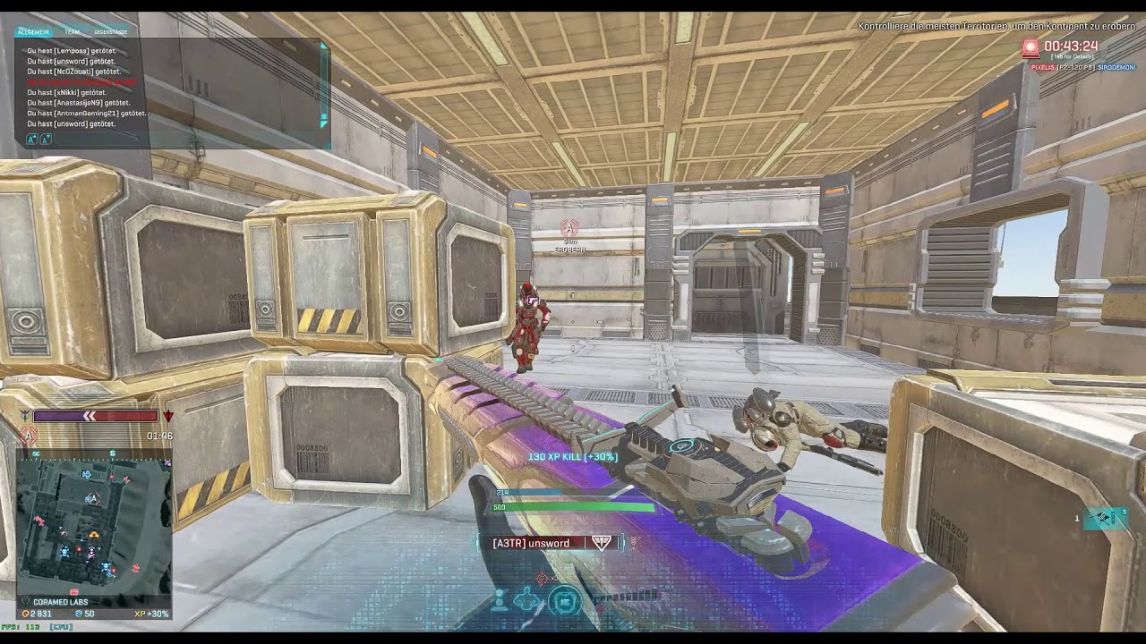 Planetside 2 clips