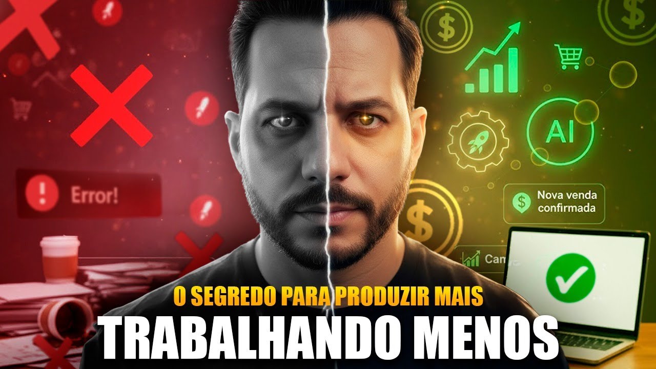AUMENTE 97% DA SUA PRODUTIVIDADE E VENDAS com ESSA IA e
