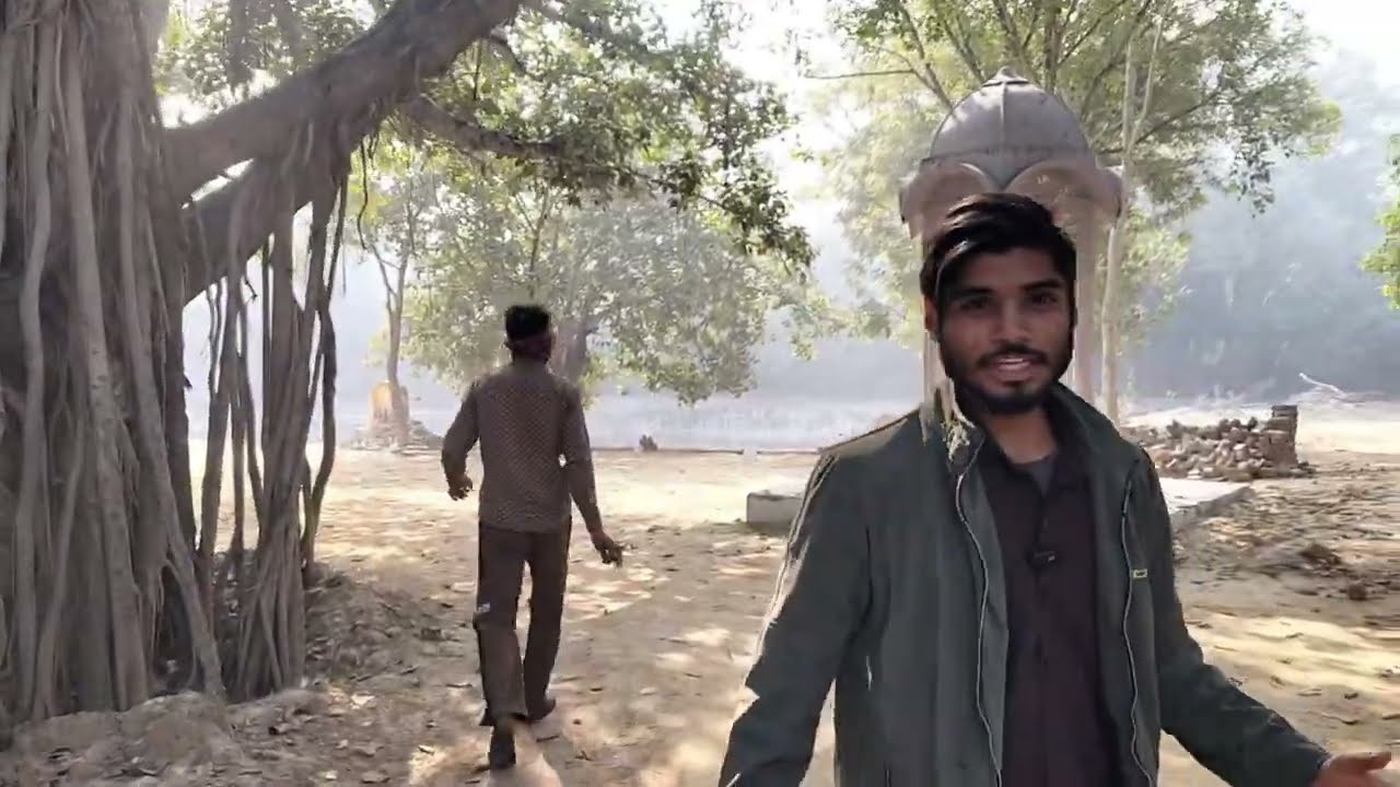 बनी वाले बाबा (गांव अलालपुर ) फलारी बाबा के दर्शन 🙏