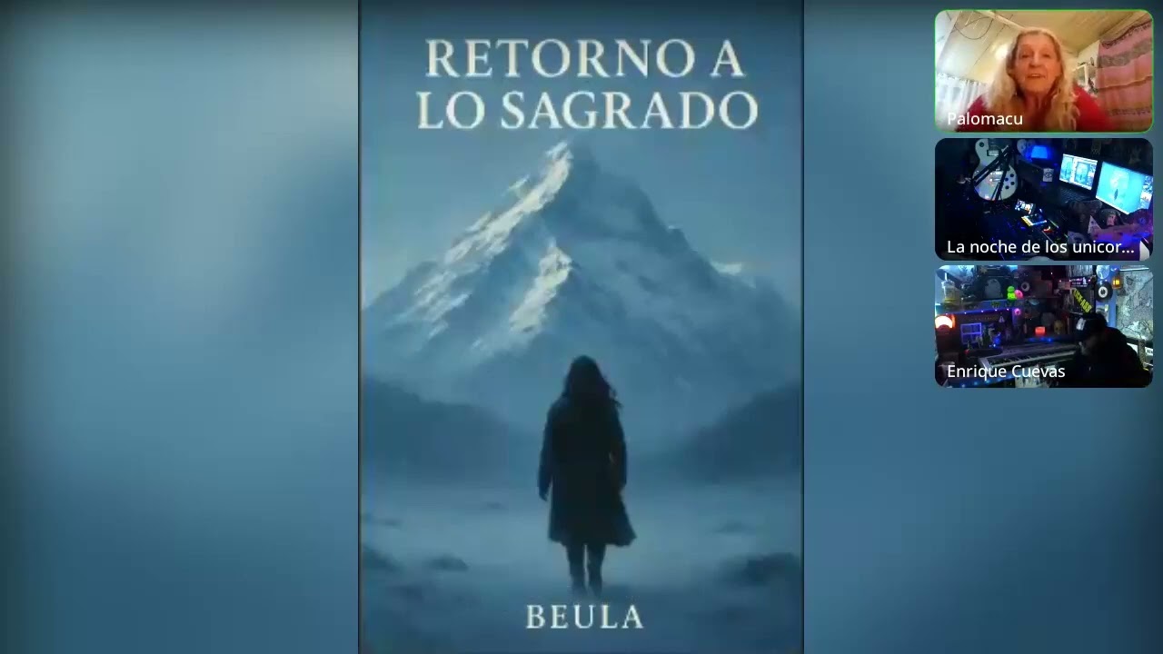 Y si hablamos de mi novela?