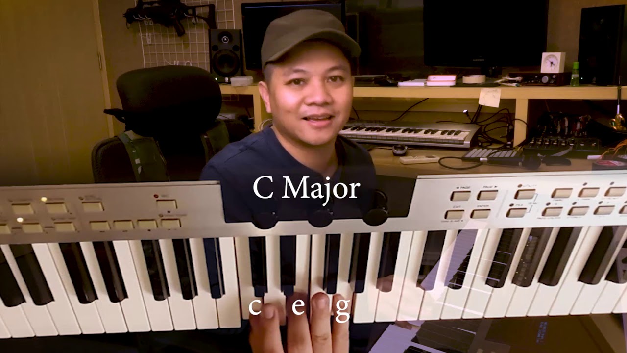 Belajar Keyboard : 5 menit bisa main lagu