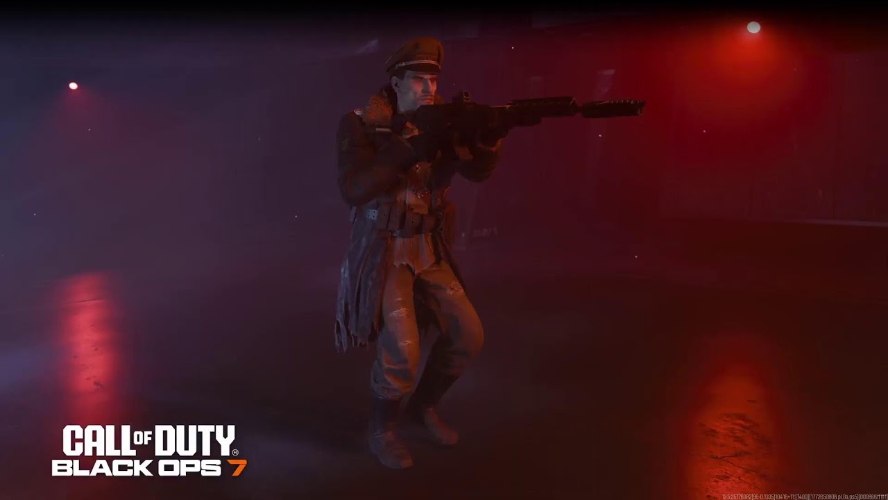 Black ops7 PS5 /my tiktok is @usarmy532