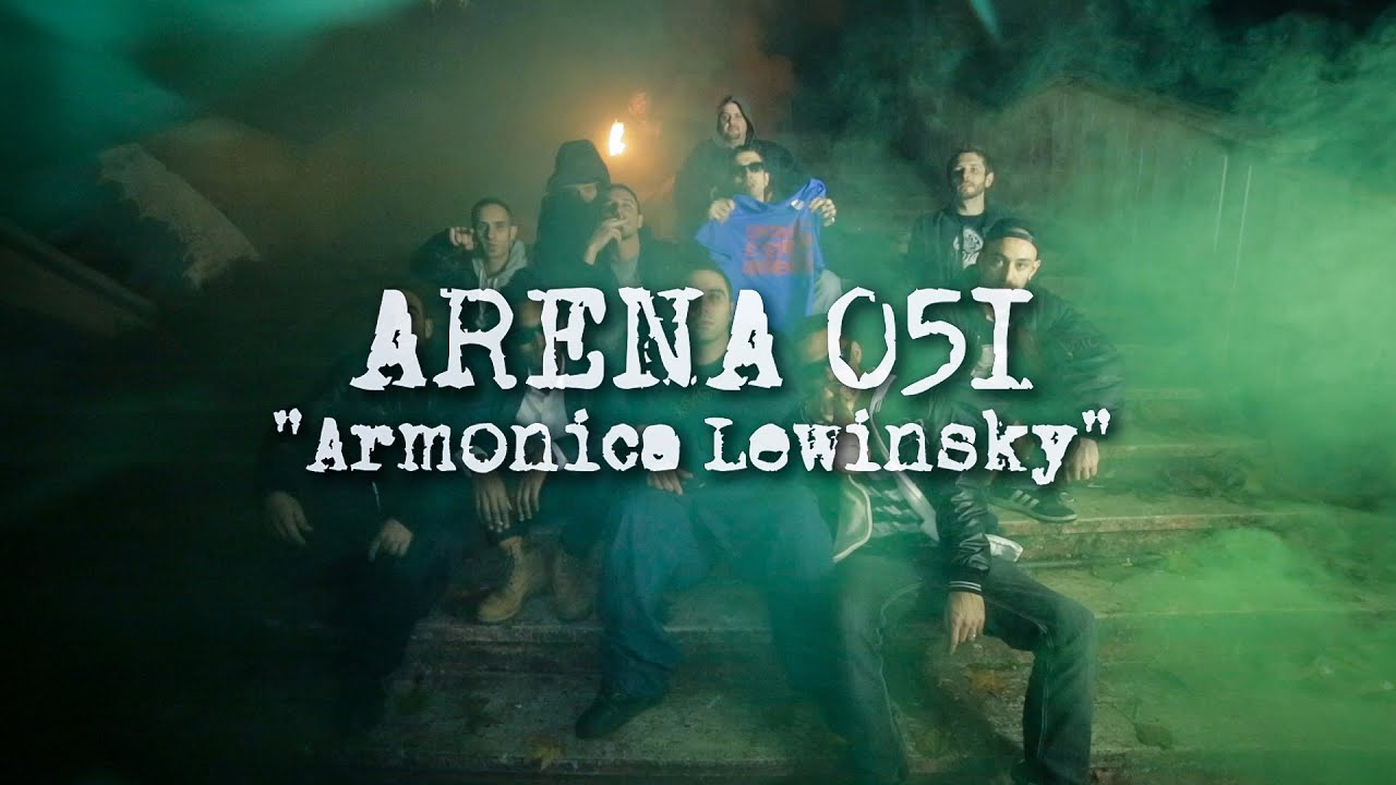 Arena 051 - Armonica Lewinsky (official video)