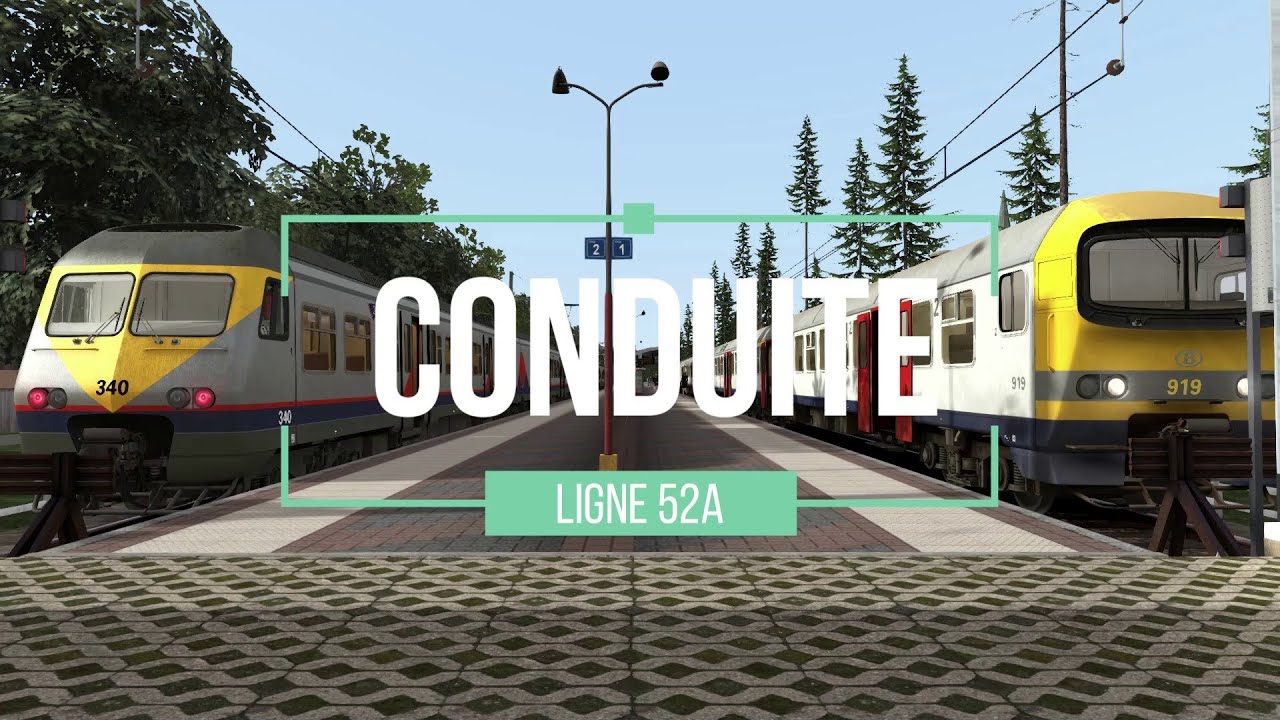[Conduite] : Le train L pour Dinante (1ER PARTIE) (Version 0.1)