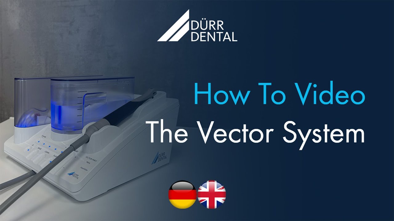 How to: Reprocessing of the Vector System – After Each Treatment