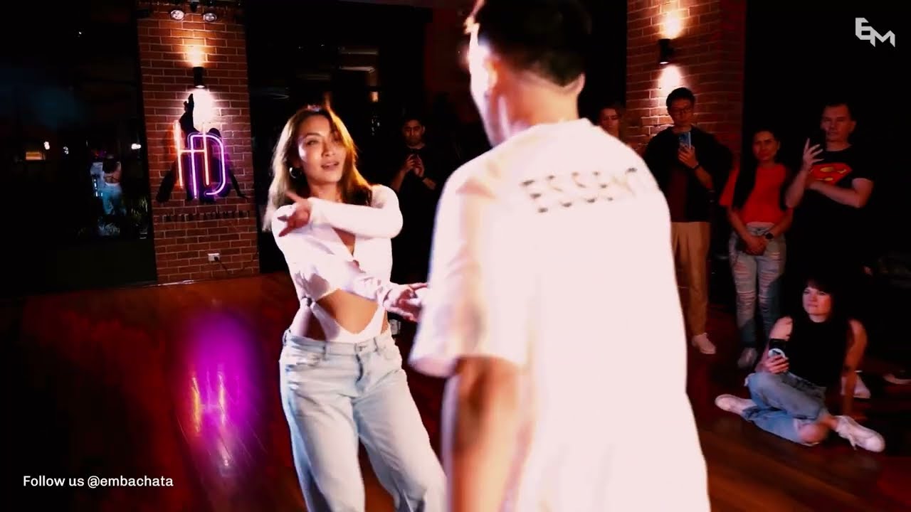 Eric & Meilin | Bachata | Bailame - Charles Luis + Dimelo Cupido + DJ Husky