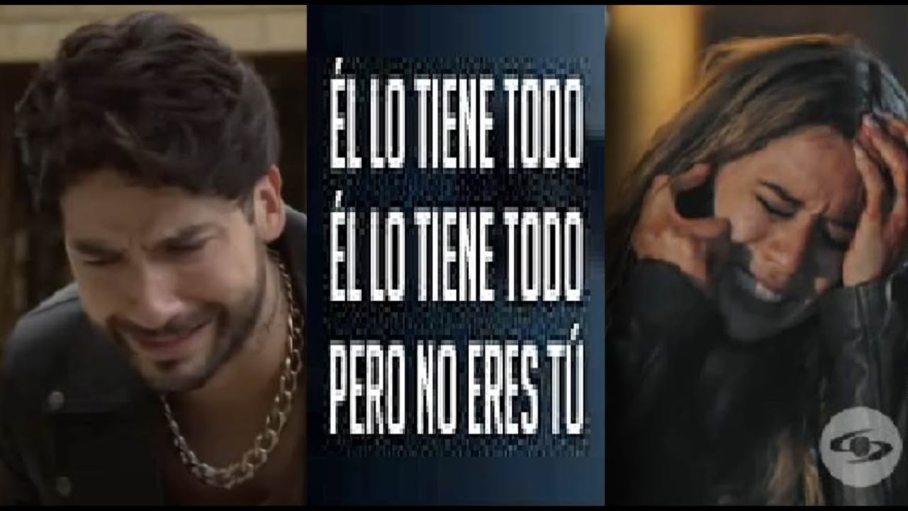 Yeimy y Charly+ Juancho  El lo tiene todo
