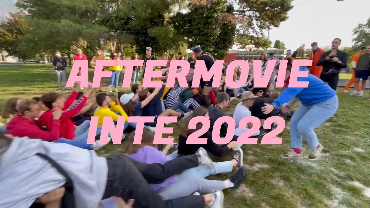 AFTERMOVIE INTÉ 2022
