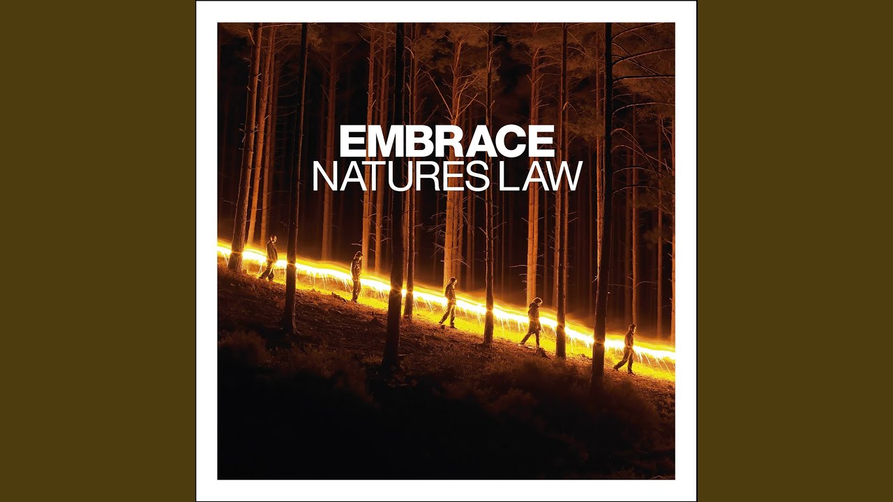 Nature's Law (Draft One)